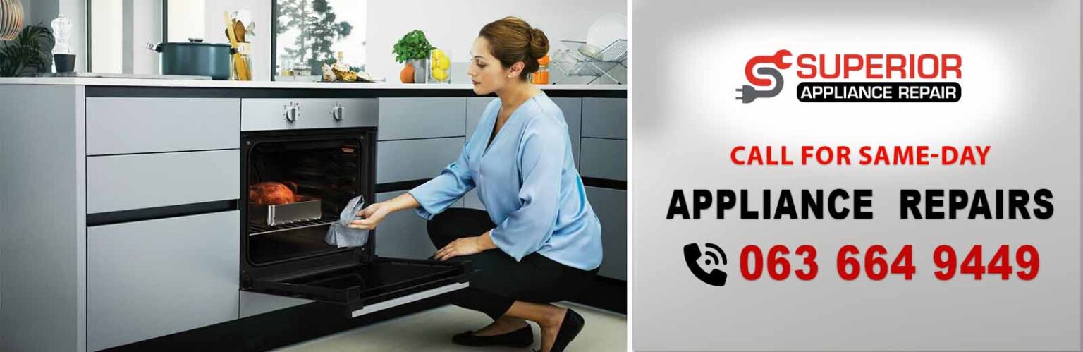 Appliance Repair Pretoria Same Day Service Call The Experts